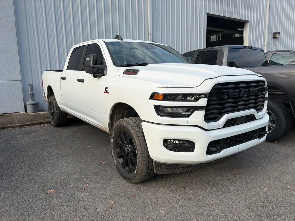 Pre-Owned 2026 Ram 2500 Big Horn - photo - 2