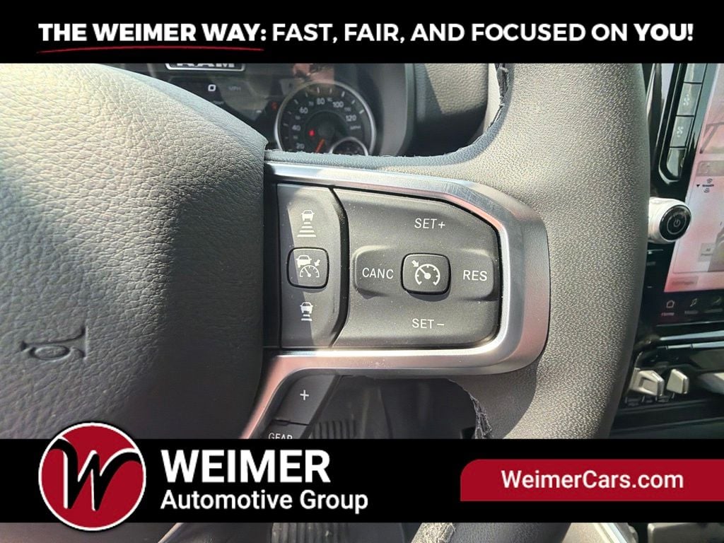 Pre-Owned 2025 Ram 1500 Big Horn/Lone Star - photo - 40