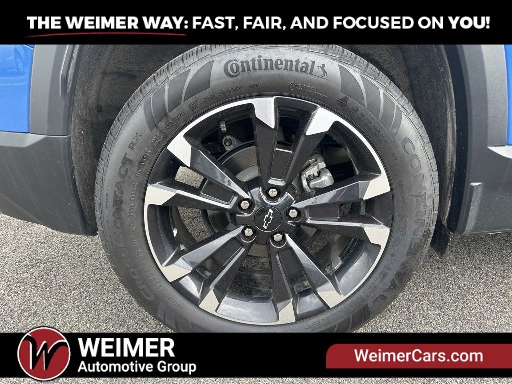 Pre-Owned 2026 Chevrolet Equinox RS - photo - 25