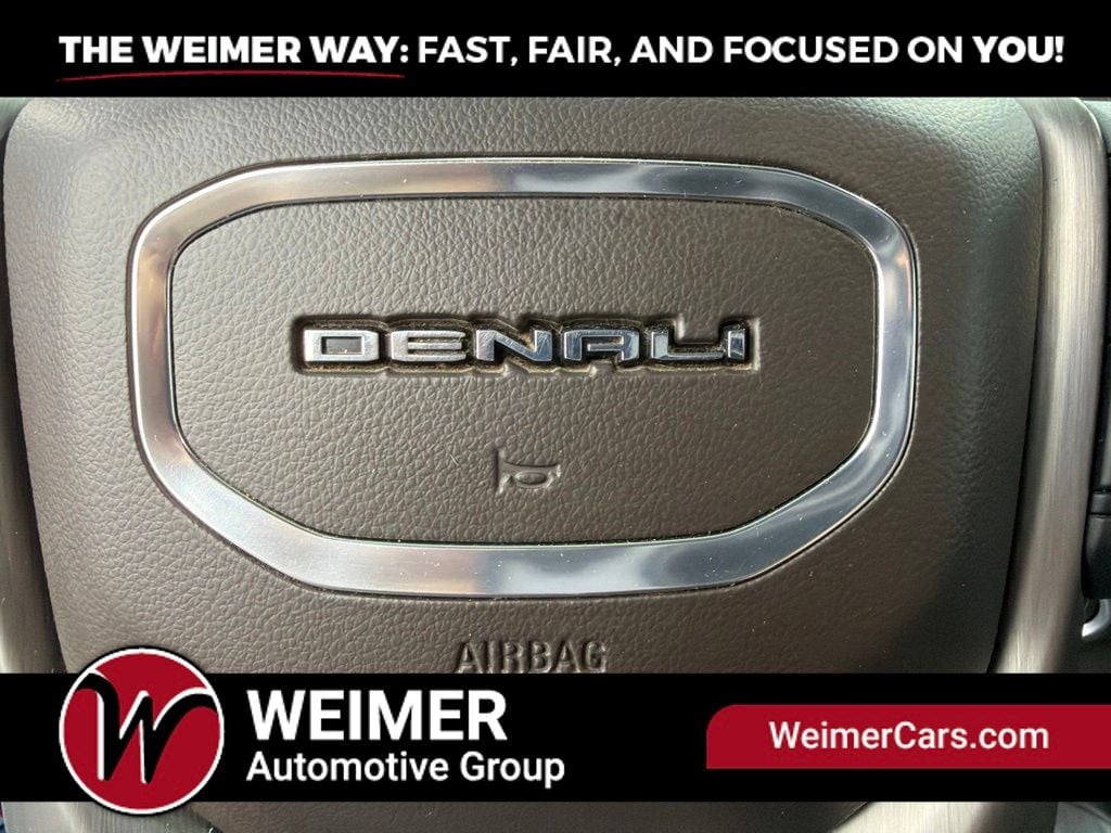 Pre-Owned 2022 GMC Sierra 3500HD Denali - photo - 38
