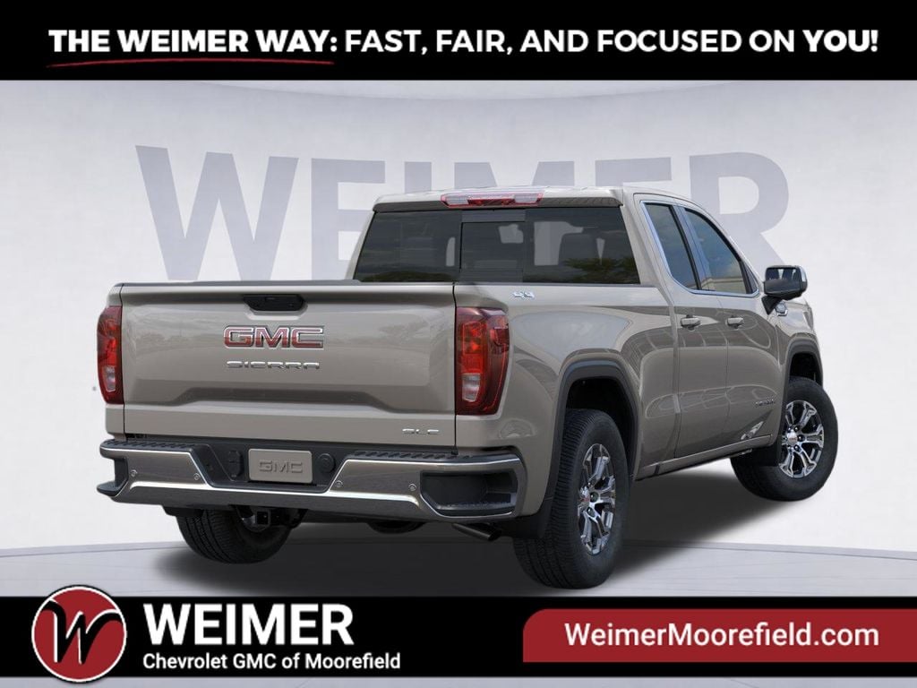 New 2026 GMC Sierra 1500 SLE - photo - 4