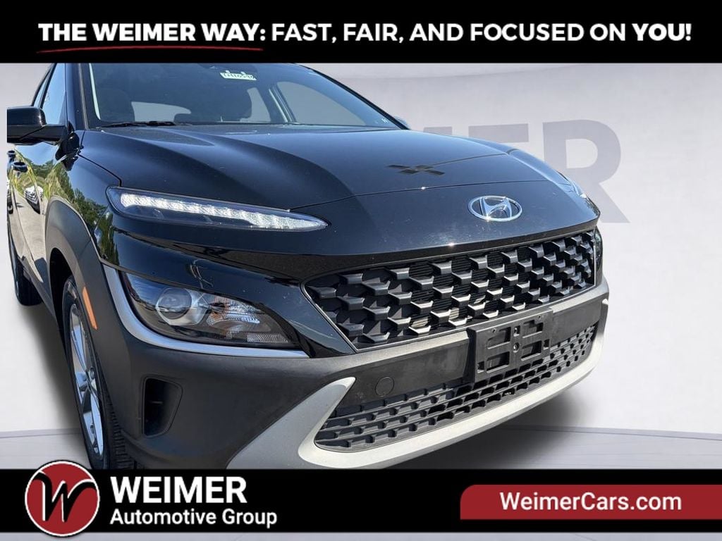 Pre-Owned 2023 Hyundai Kona SEL - photo - 33