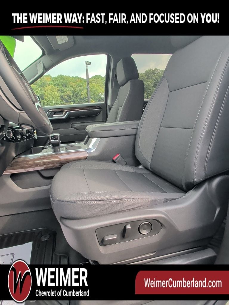 New 2026 Chevrolet Silverado 1500 RST - photo - 11