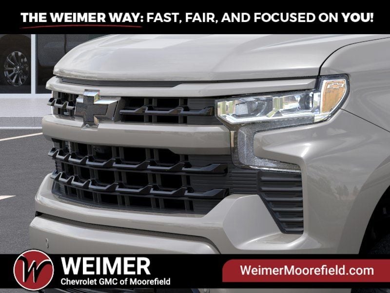 New 2026 Chevrolet Silverado 1500 RST - photo - 12