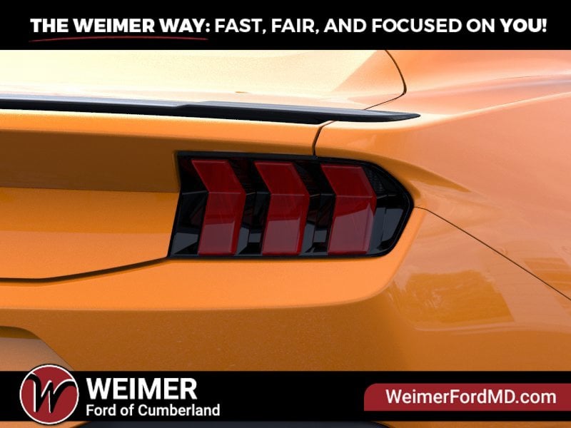 New 2026 Ford Mustang GT - photo - 20