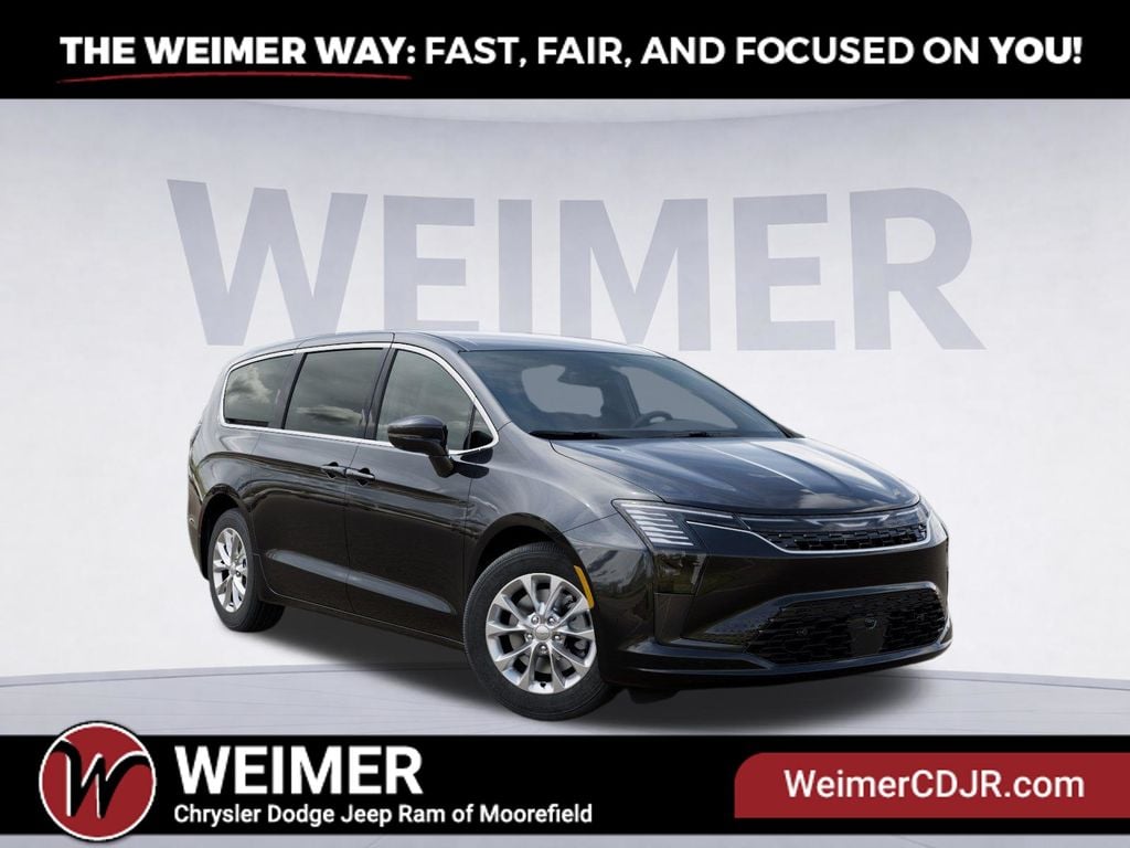 New 2027 Chrysler Pacifica Select - photo - 4
