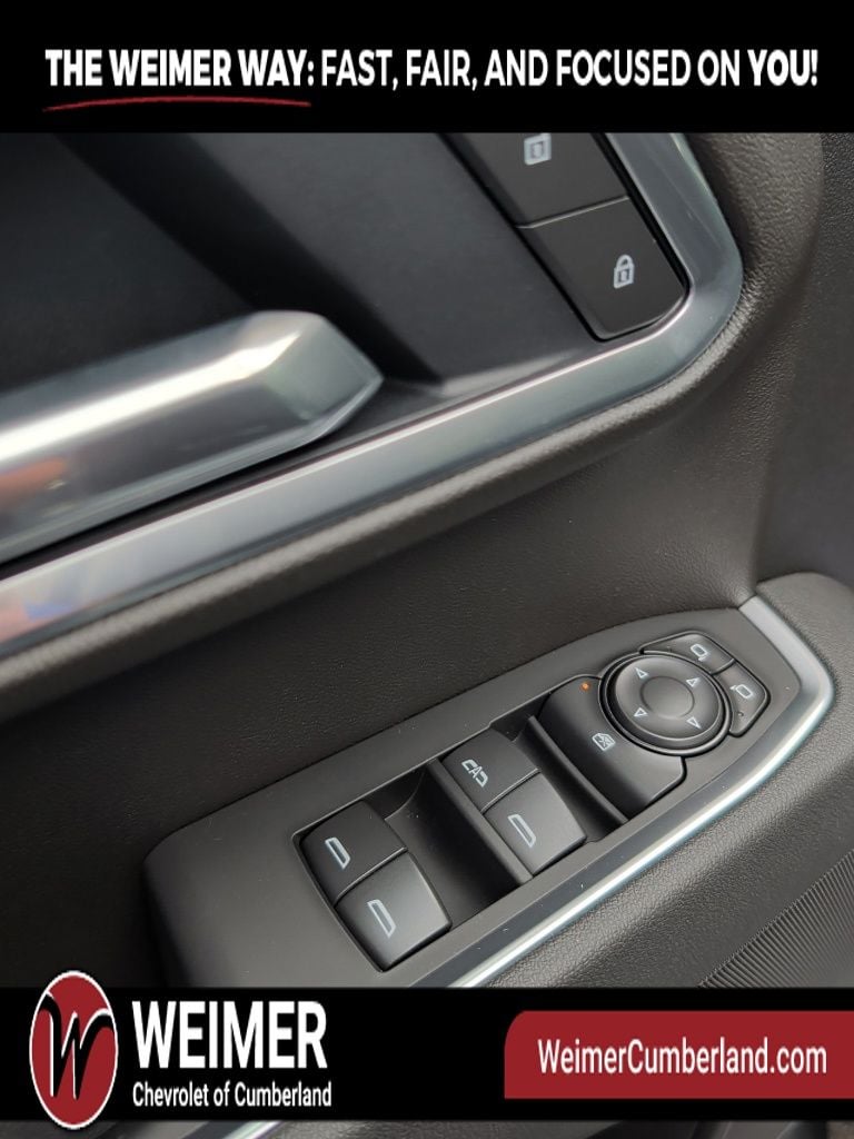 New 2026 Chevrolet Silverado 1500 RST - photo - 10