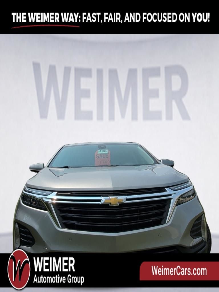 Pre-Owned 2024 Chevrolet Equinox LT - photo - 18