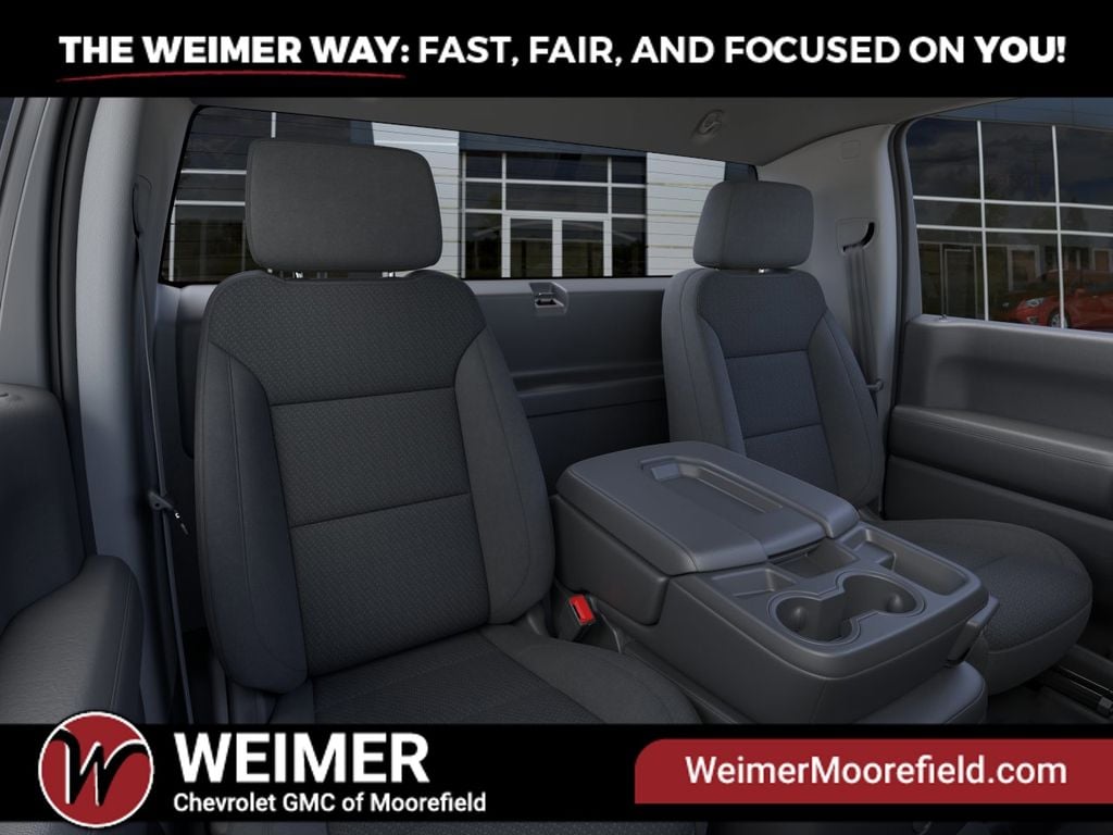 New 2026 GMC Sierra 1500 Pro - photo - 15