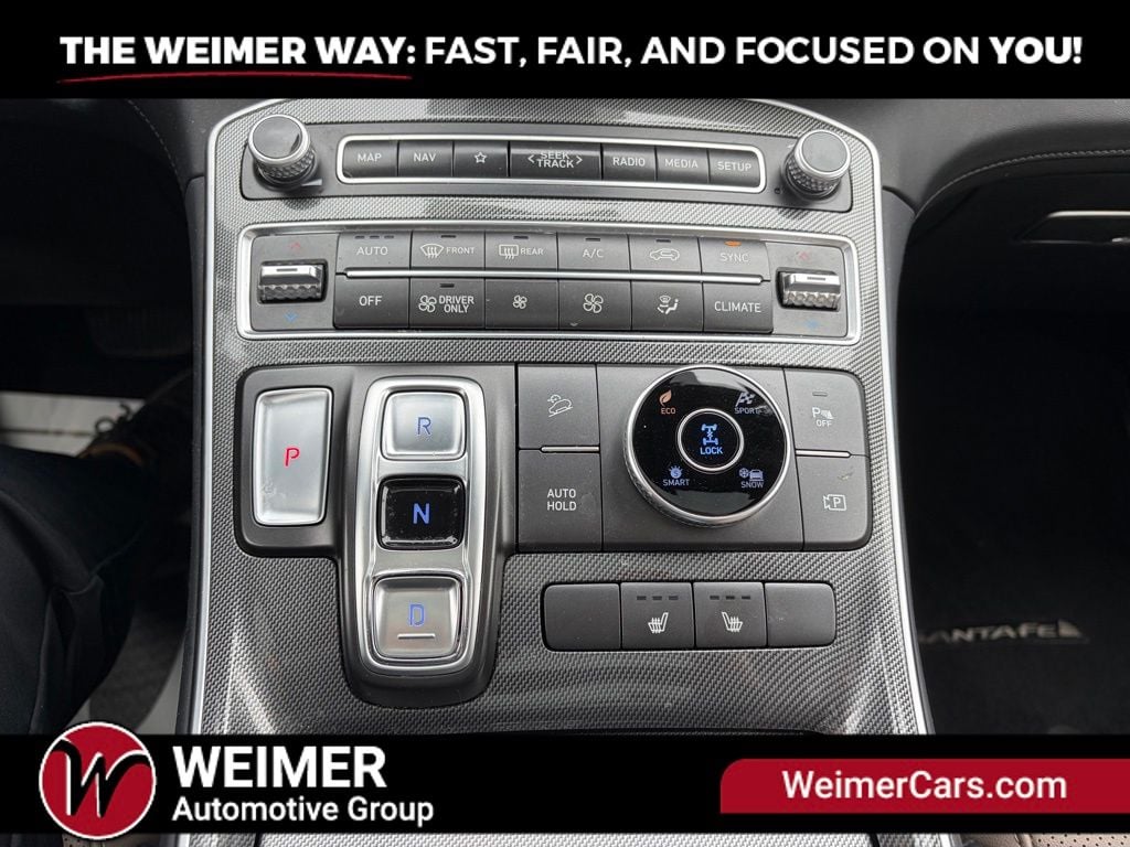 Pre-Owned 2023 Hyundai Santa Fe Hybrid SEL Premium - photo - 25