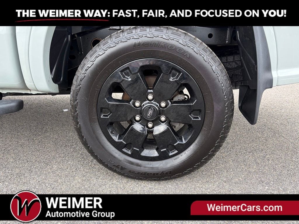 Pre-Owned 2023 Ford Ranger Lariat - photo - 29