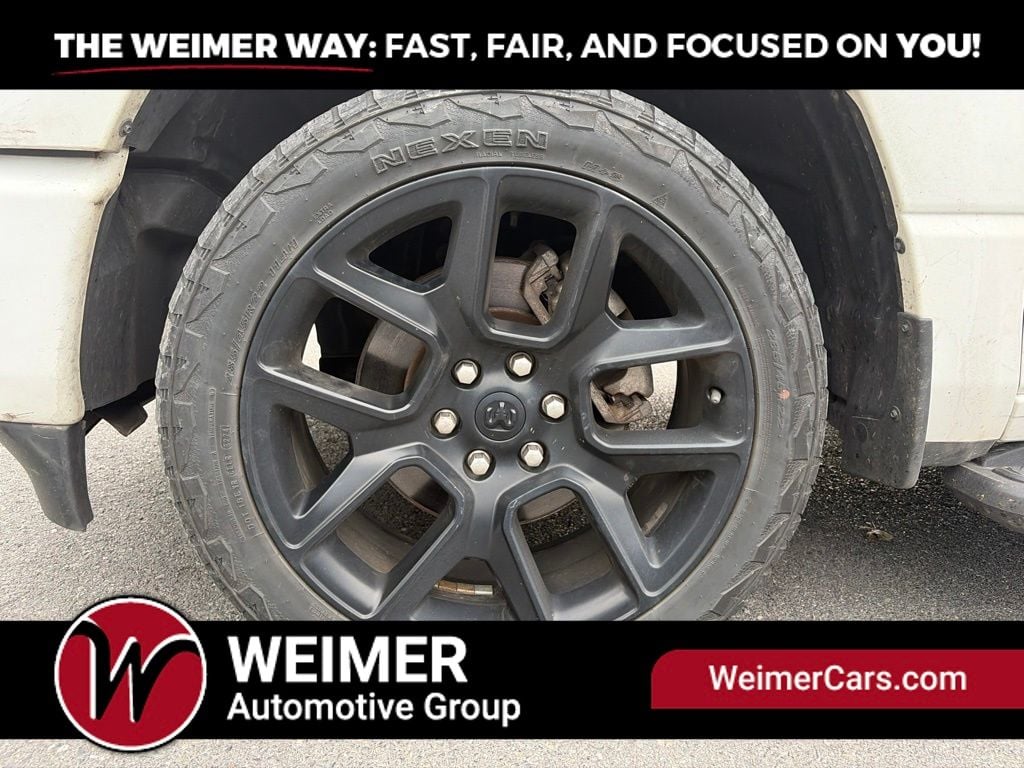 Pre-Owned 2023 Ram 1500 Laramie - photo - 8