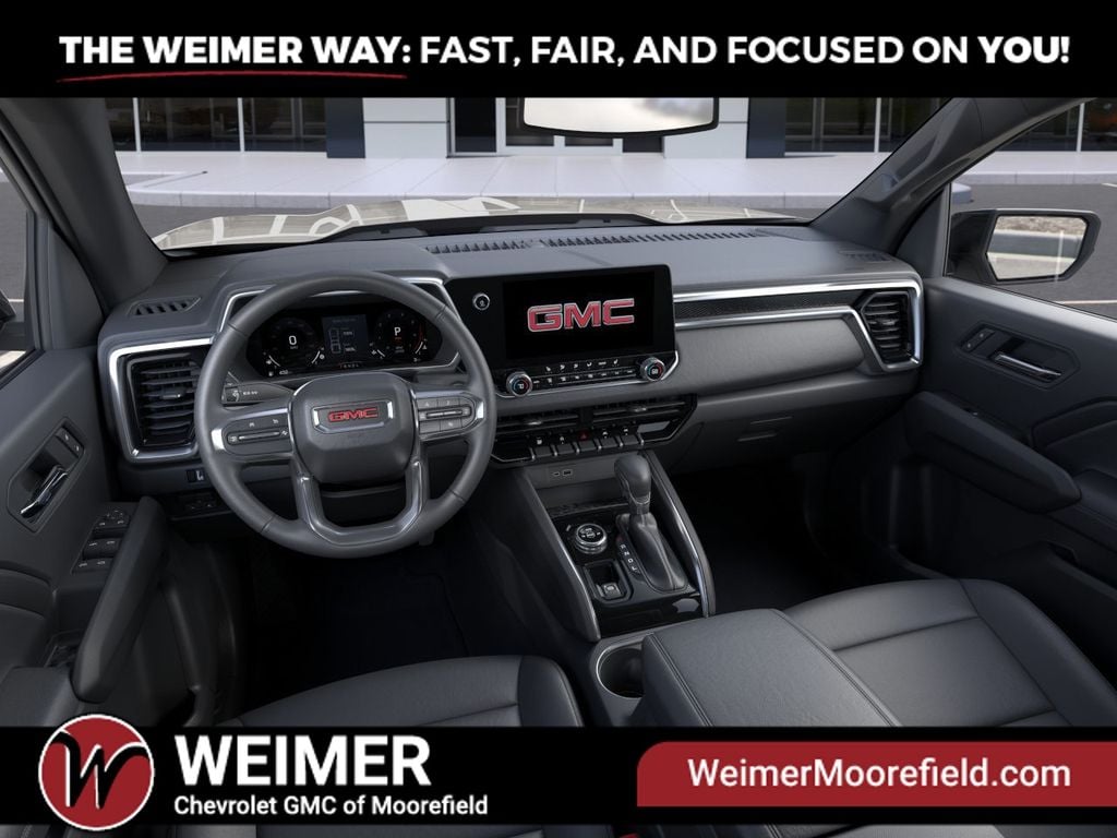 New 2026 GMC Canyon Elevation - photo - 14