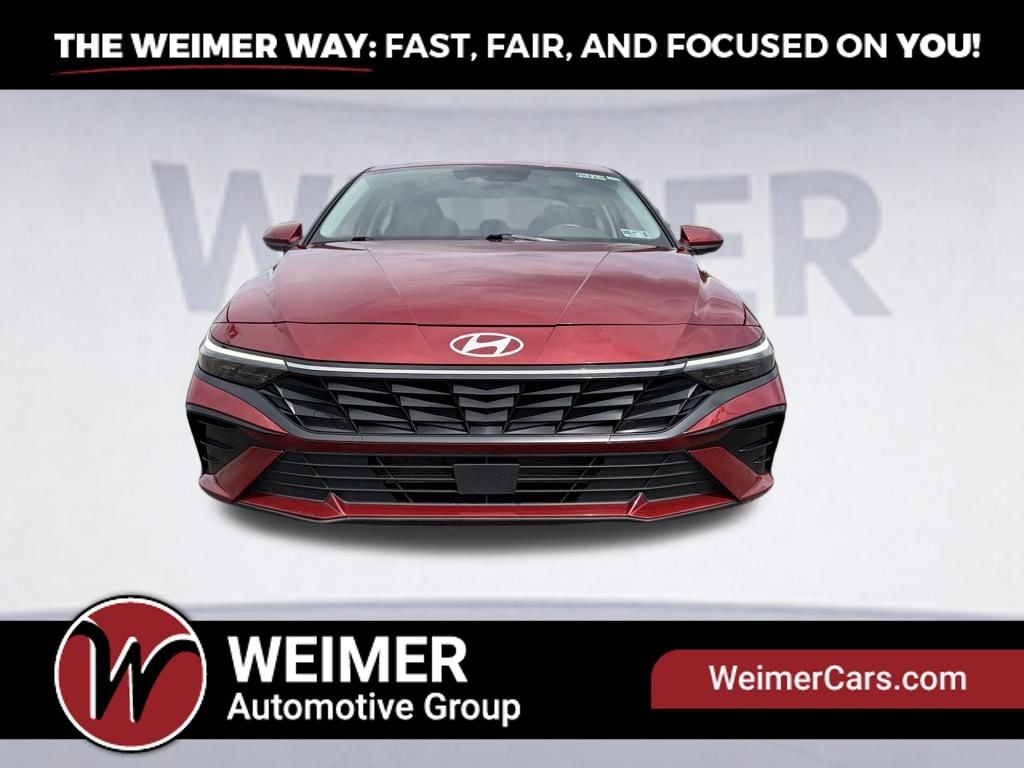 Pre-Owned 2024 Hyundai Elantra SEL - photo - 7