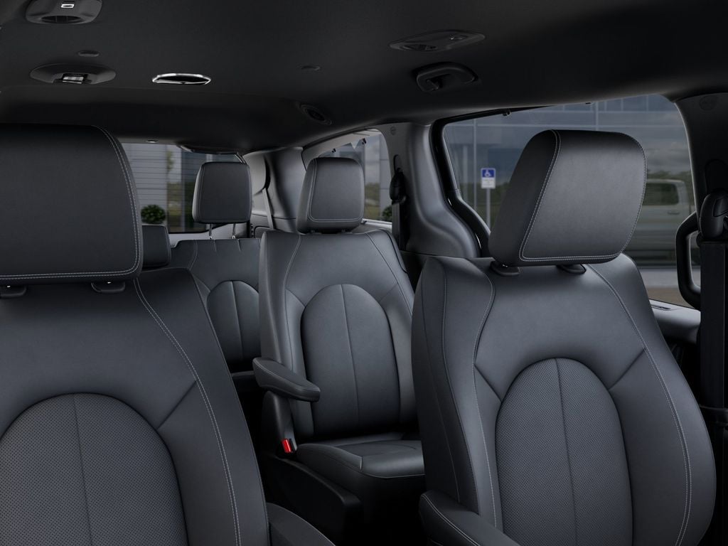 New 2027 Chrysler Pacifica Select - photo - 25