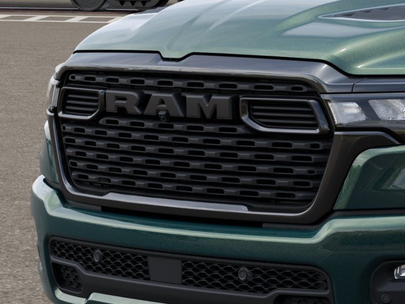 New 2026 Ram 1500 Express - photo - 10