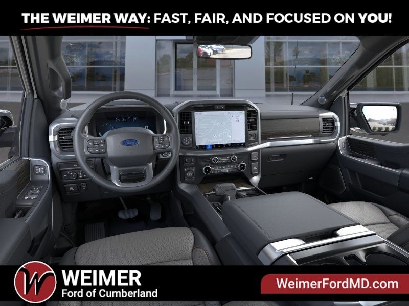 New 2026 Ford F-150 Lariat - photo - 8