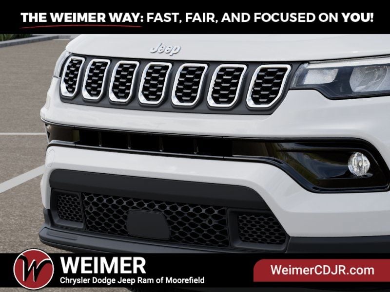 New 2026 Jeep Compass Limited - photo - 10