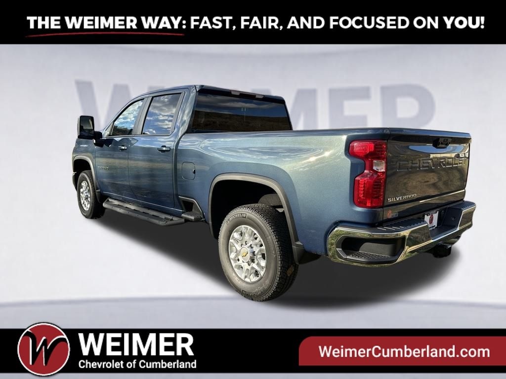 New 2026 Chevrolet Silverado 2500HD LT - photo - 23