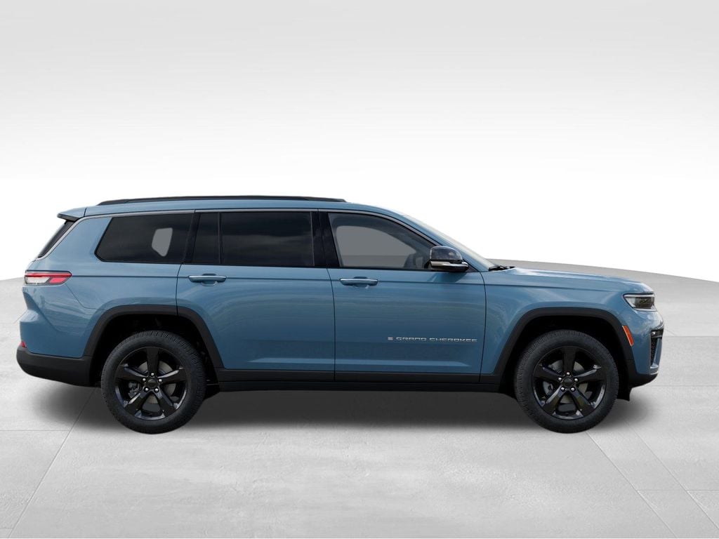 New 2026 Jeep Grand Cherokee L Limited - photo - 20