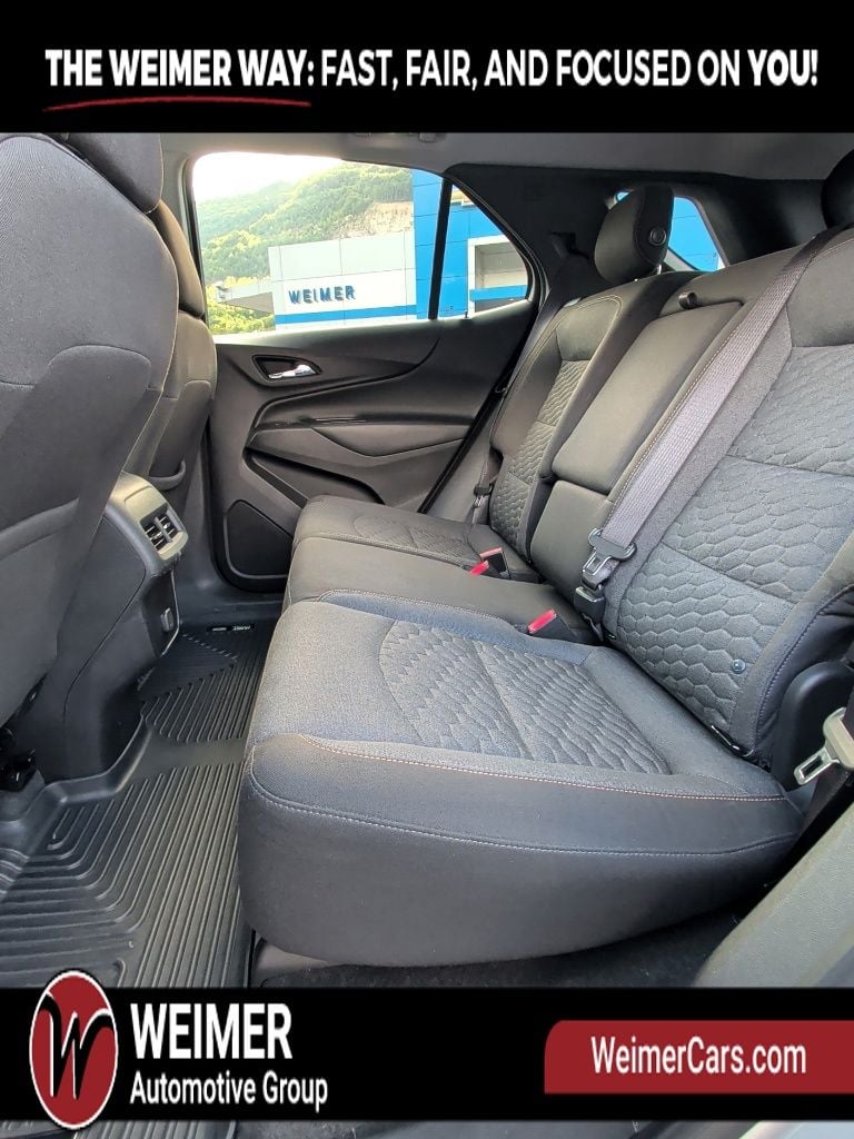 Pre-Owned 2018 Chevrolet Equinox LT - photo - 13