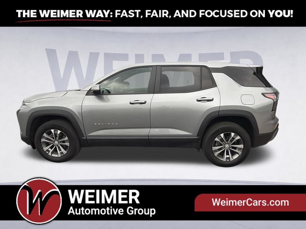 Pre-Owned 2026 Chevrolet Equinox LT - photo - 7