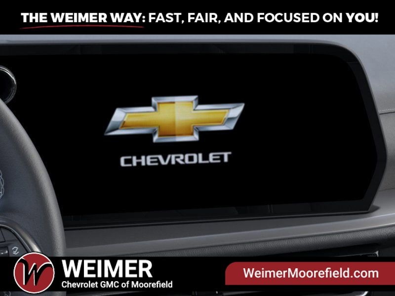 New 2026 Chevrolet Traverse LT - photo - 19