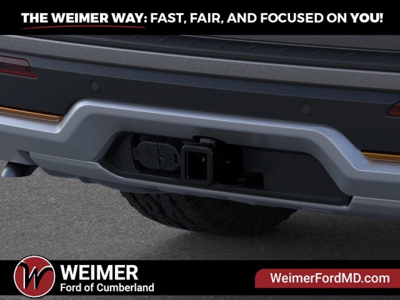 New 2026 Ford Explorer Tremor - photo - 22