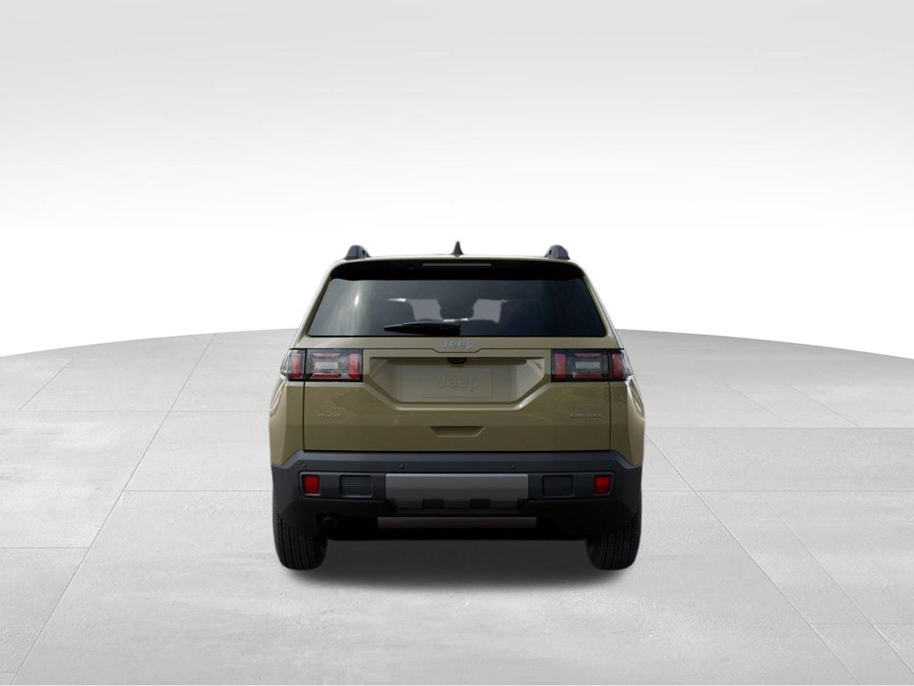 New 2026 Jeep Cherokee Limited - photo - 6