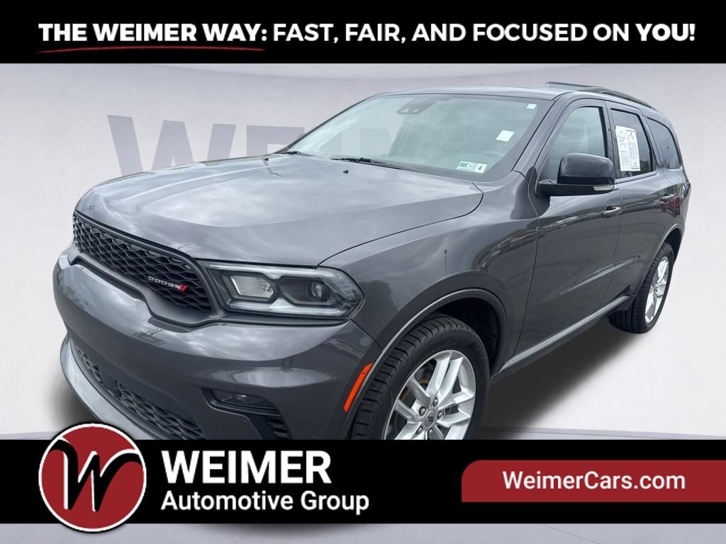 Pre-Owned 2026 Dodge Durango GT - photo - 0