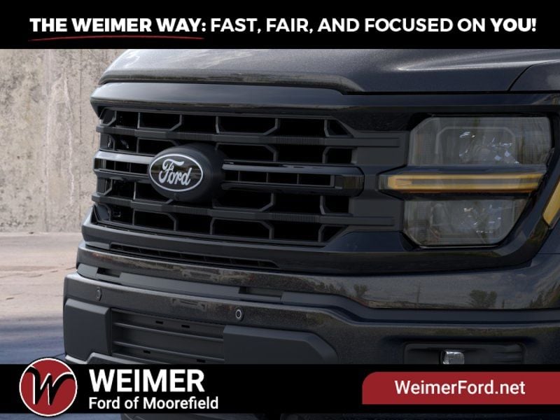 New 2026 Ford F-150 XLT - photo - 16