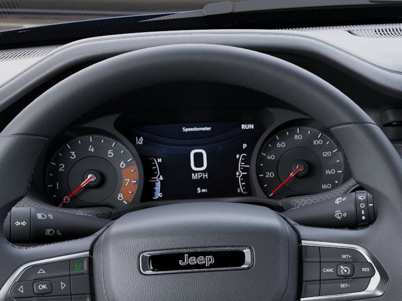 New 2026 Jeep Compass Latitude - photo - 16