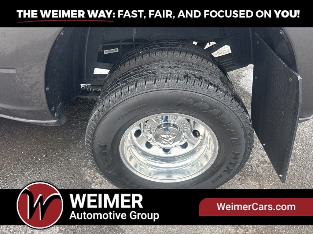Pre-Owned 2025 Ram 3500 Laramie - photo - 6