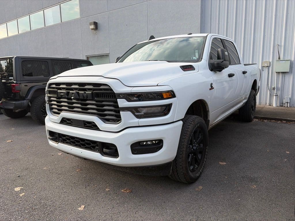 Pre-Owned 2026 Ram 2500 Big Horn - photo - 0