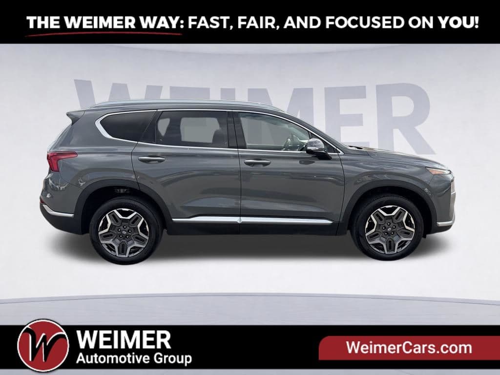 Pre-Owned 2021 Hyundai Santa Fe Limited - photo - 7