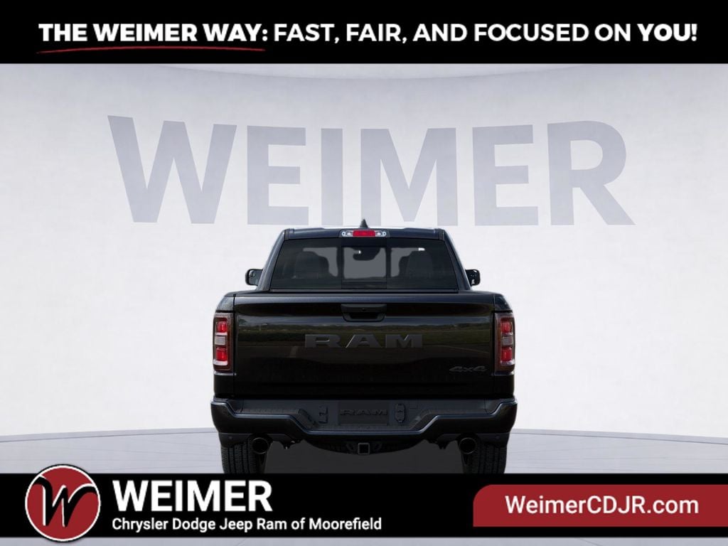 New 2026 Ram 1500 Express - photo - 6