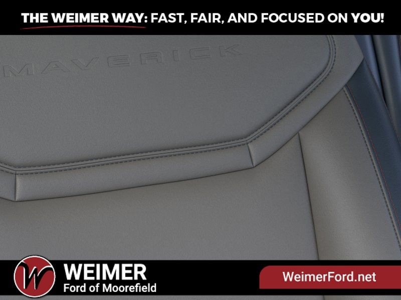 New 2025 Ford Maverick Lariat - photo - 16