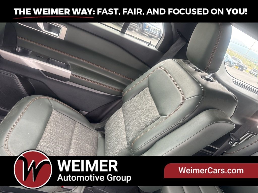 Pre-Owned 2021 Ford Explorer Timberline - photo - 20