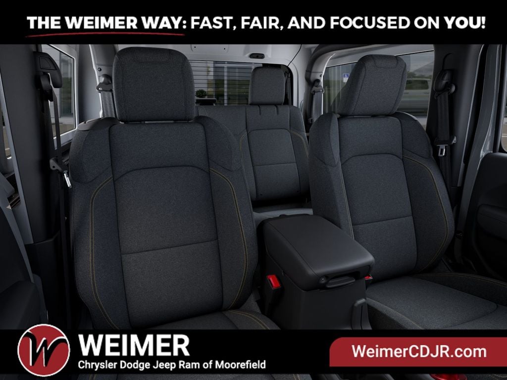 New 2026 Jeep Wrangler Sport - photo - 15