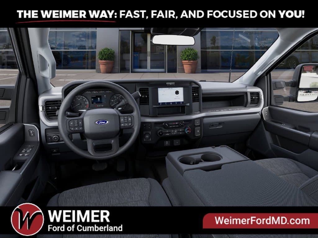 New 2027 Ford F-250SD XL - photo - 8