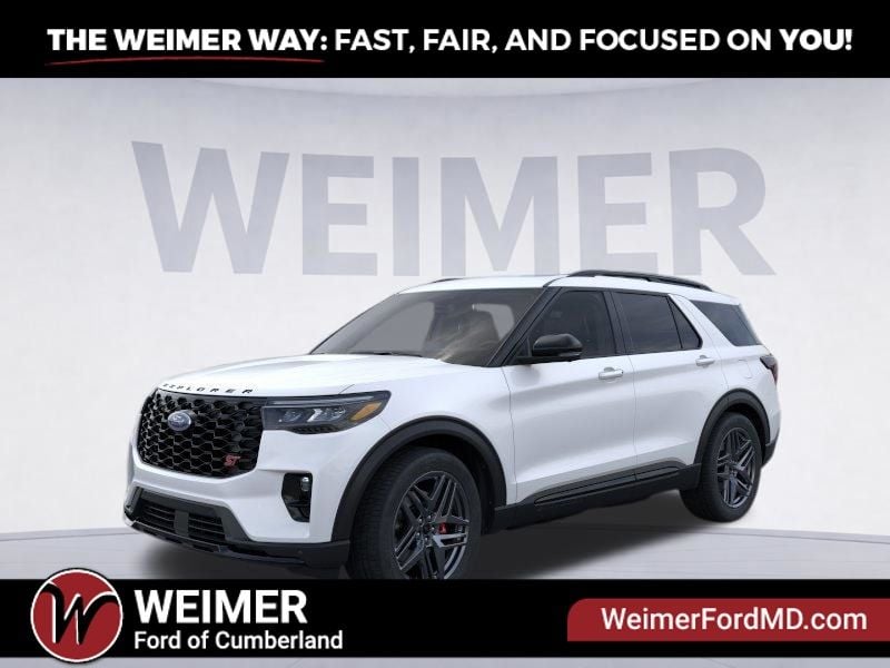 New 2026 Ford Explorer ST - photo - 0
