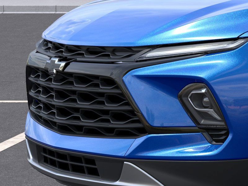 New 2026 Chevrolet Blazer LT - photo - 12