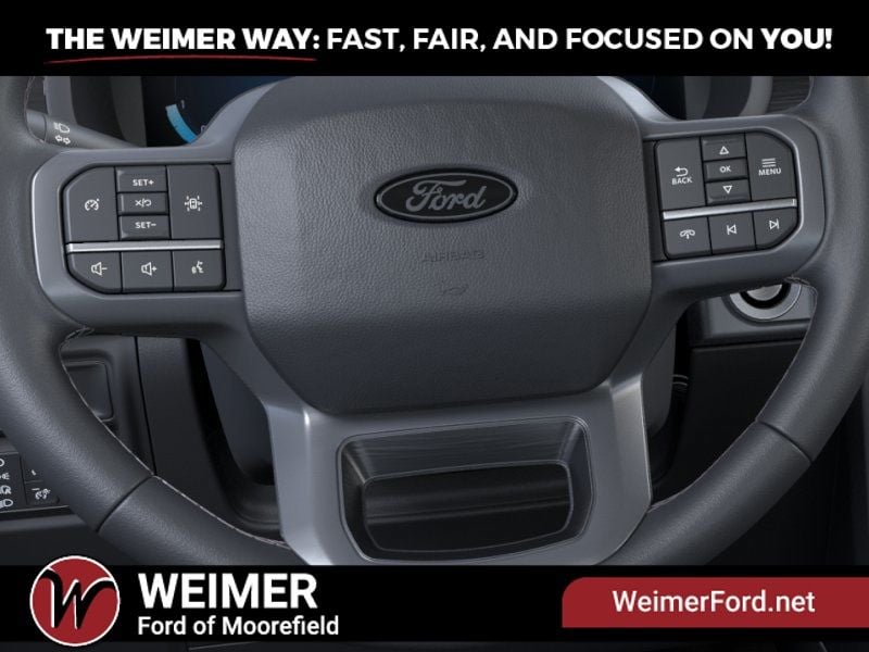 New 2026 Ford F-150 XLT - photo - 11