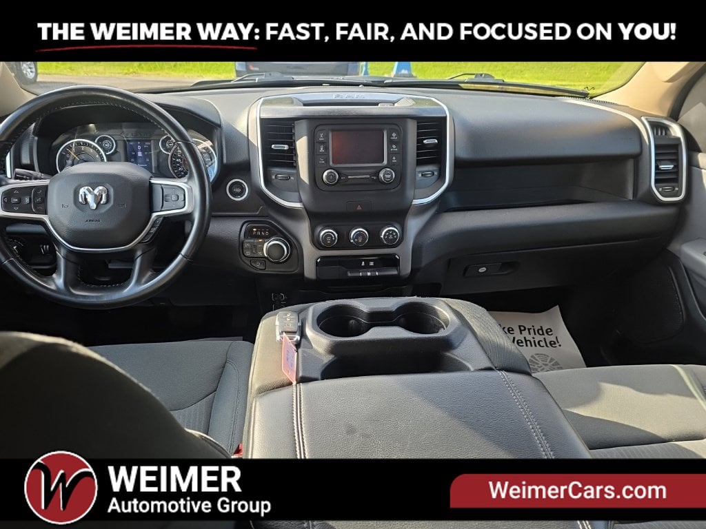 Pre-Owned 2020 Ram 1500 Big Horn/Lone Star - photo - 12