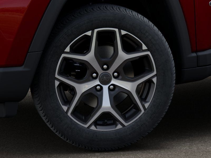 New 2026 Jeep Compass Limited - photo - 7