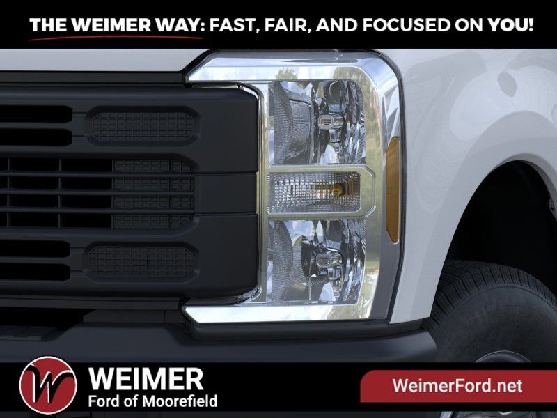 New 2026 Ford F-350SD XL - photo - 17