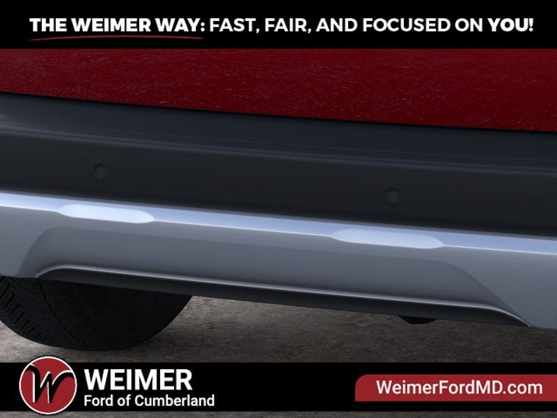 New 2026 Ford Escape Active - photo - 22