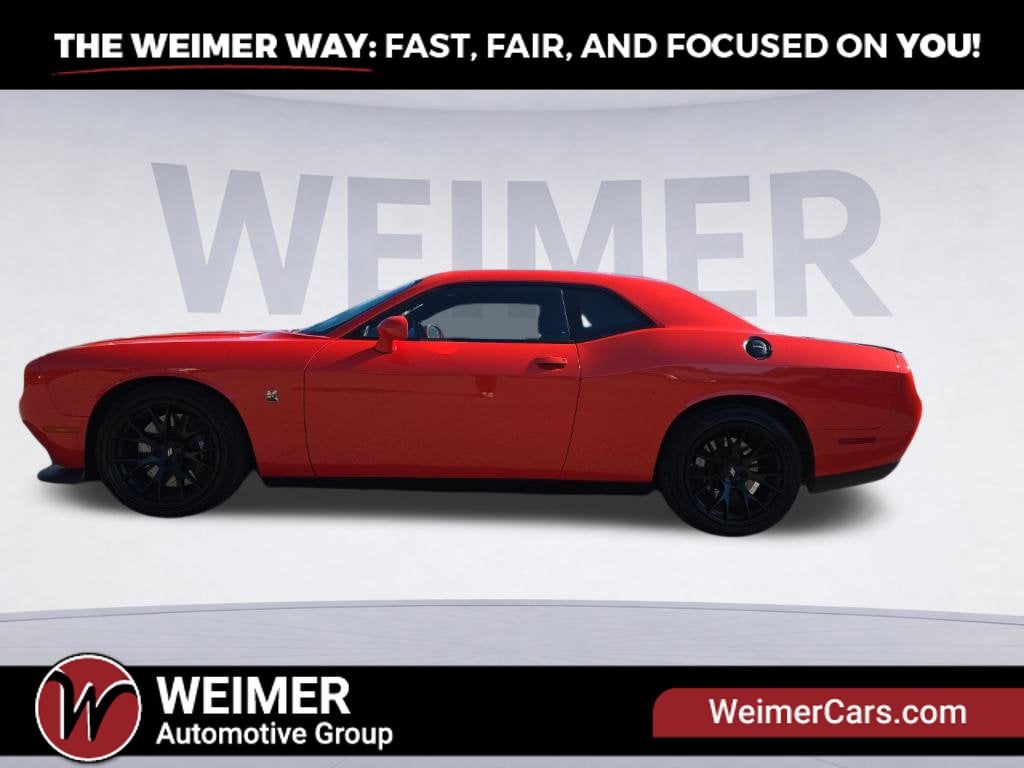 Pre-Owned 2020 Dodge Challenger R/T Scat Pack - photo - 0