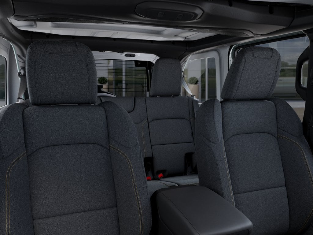 New 2027 Jeep Wrangler Willys - photo - 25