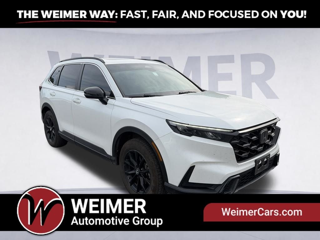 Pre-Owned 2023 Honda CR-V Hybrid Sport - photo - 2